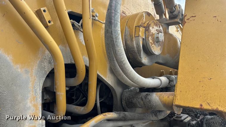 image for item DH8734 2007 Caterpillar 988H wheel loader