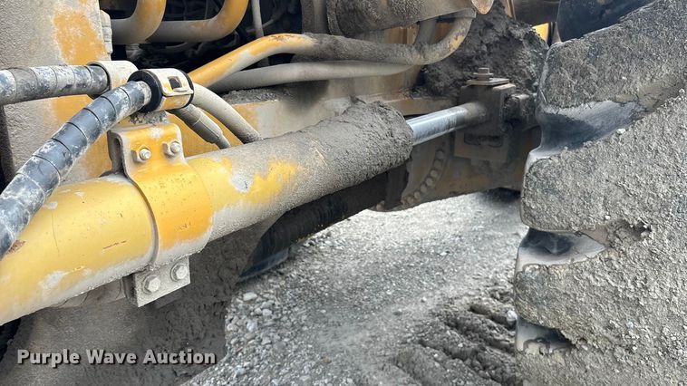 image for item DH8734 2007 Caterpillar 988H wheel loader