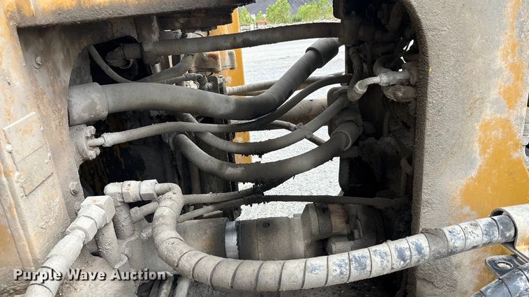 image for item DH8734 2007 Caterpillar 988H wheel loader