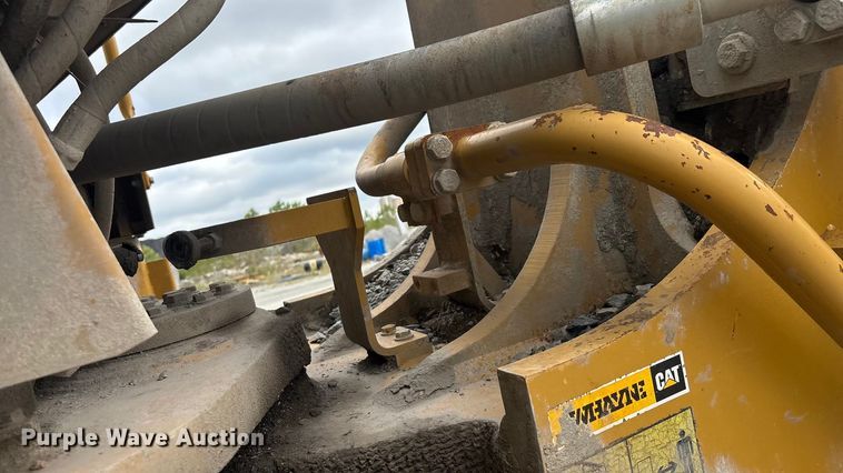 image for item DH8734 2007 Caterpillar 988H wheel loader