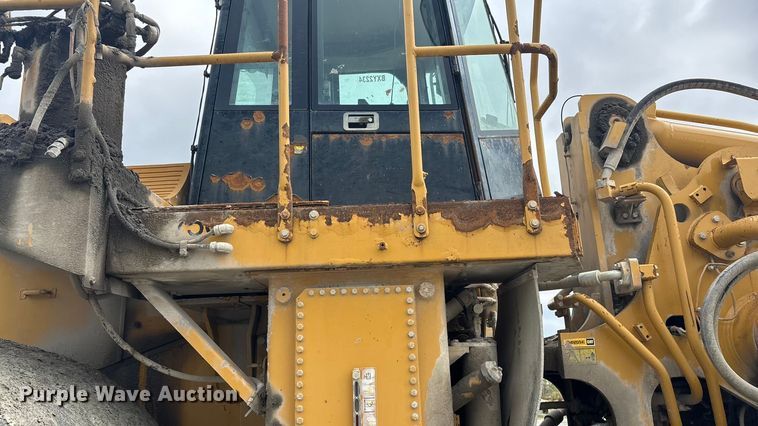 image for item DH8734 2007 Caterpillar 988H wheel loader
