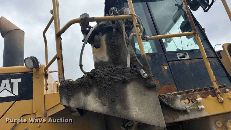 image for item DH8734 2007 Caterpillar 988H wheel loader