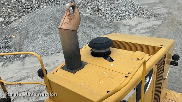 image for item DH8734 2007 Caterpillar 988H wheel loader