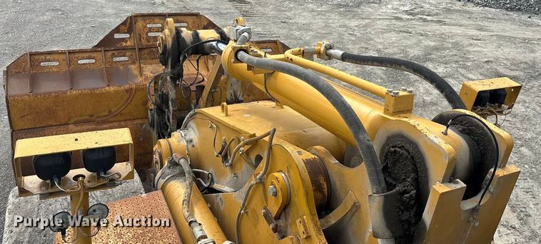 image for item DH8734 2007 Caterpillar 988H wheel loader