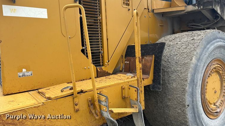 image for item DH8734 2007 Caterpillar 988H wheel loader