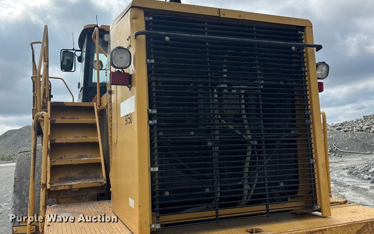 image for item DH8734 2007 Caterpillar 988H wheel loader