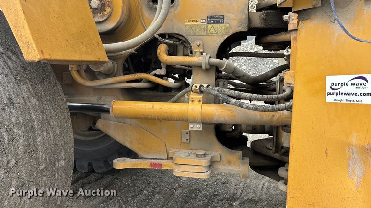 image for item DH8734 2007 Caterpillar 988H wheel loader