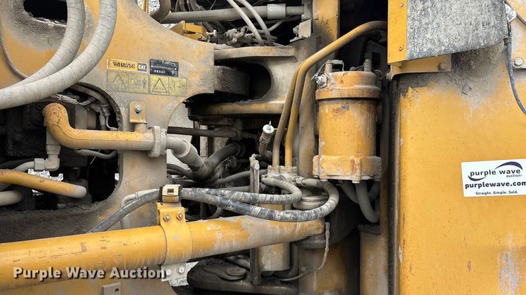 image for item DH8734 2007 Caterpillar 988H wheel loader