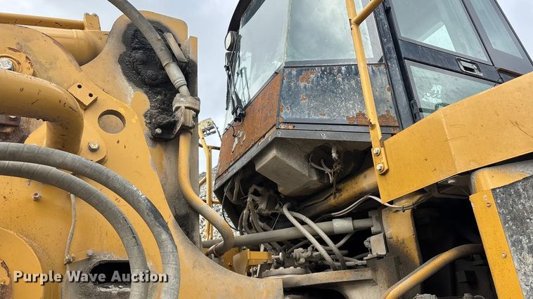 image for item DH8734 2007 Caterpillar 988H wheel loader