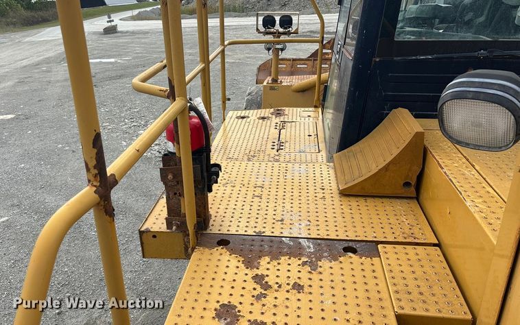 image for item DH8734 2007 Caterpillar 988H wheel loader