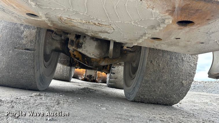 image for item DH8734 2007 Caterpillar 988H wheel loader