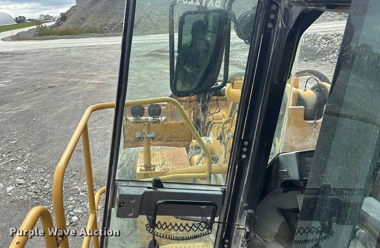 image for item DH8734 2007 Caterpillar 988H wheel loader