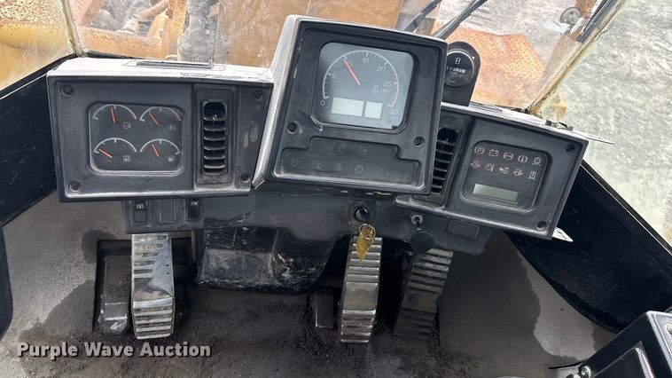 image for item DH8734 2007 Caterpillar 988H wheel loader