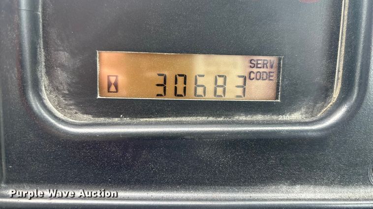 image for item DH8734 2007 Caterpillar 988H wheel loader