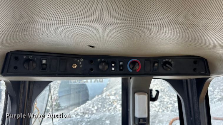 image for item DH8734 2007 Caterpillar 988H wheel loader