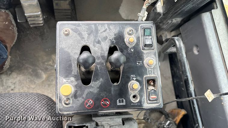 image for item DH8734 2007 Caterpillar 988H wheel loader