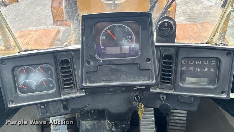 image for item DH8734 2007 Caterpillar 988H wheel loader