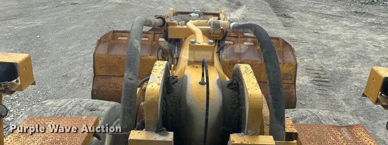 image for item DH8734 2007 Caterpillar 988H wheel loader