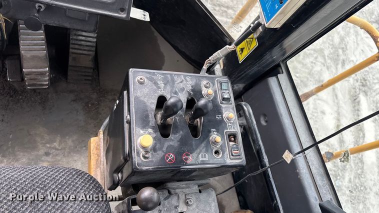 image for item DH8734 2007 Caterpillar 988H wheel loader