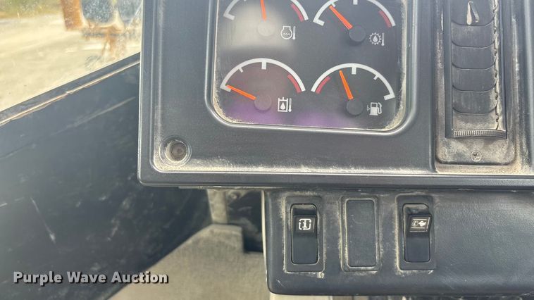 image for item DH8734 2007 Caterpillar 988H wheel loader