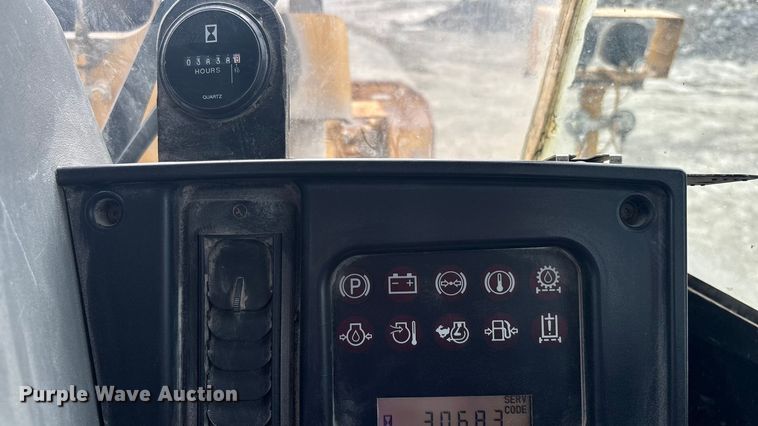 image for item DH8734 2007 Caterpillar 988H wheel loader