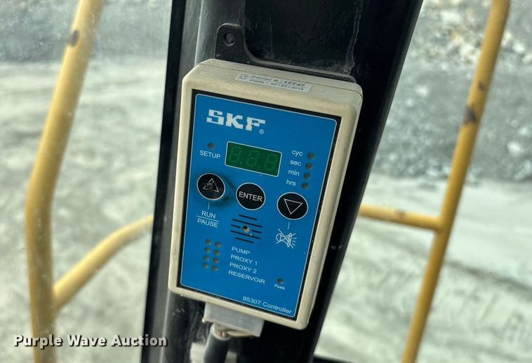 image for item DH8734 2007 Caterpillar 988H wheel loader