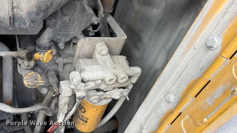 image for item DH8734 2007 Caterpillar 988H wheel loader