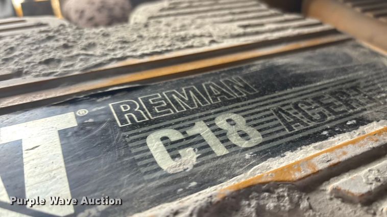 image for item DH8734 2007 Caterpillar 988H wheel loader