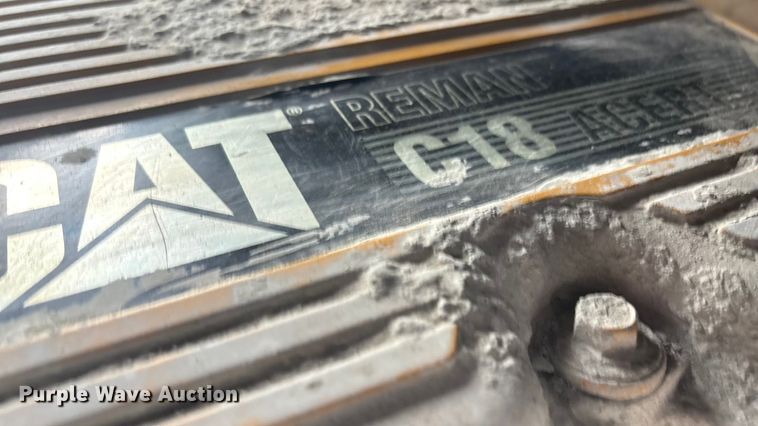 image for item DH8734 2007 Caterpillar 988H wheel loader