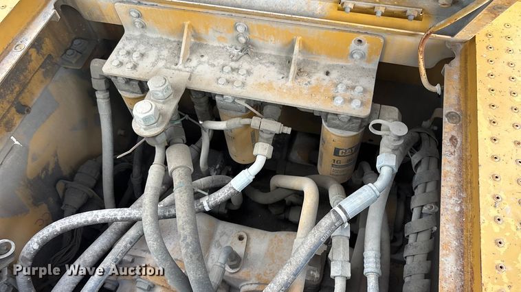 image for item DH8734 2007 Caterpillar 988H wheel loader