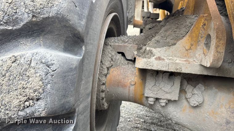 image for item DH8734 2007 Caterpillar 988H wheel loader