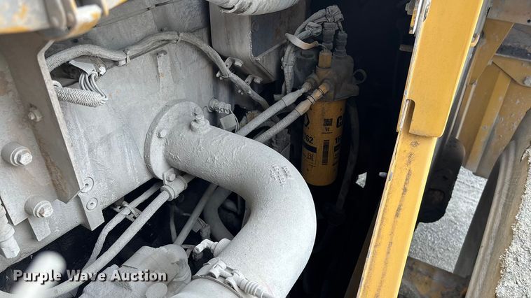 image for item DH8734 2007 Caterpillar 988H wheel loader