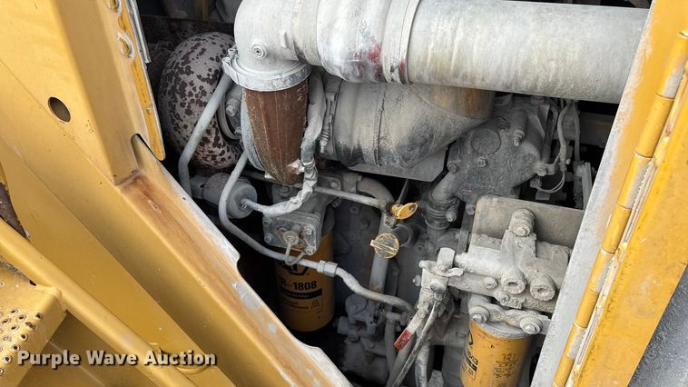 image for item DH8734 2007 Caterpillar 988H wheel loader