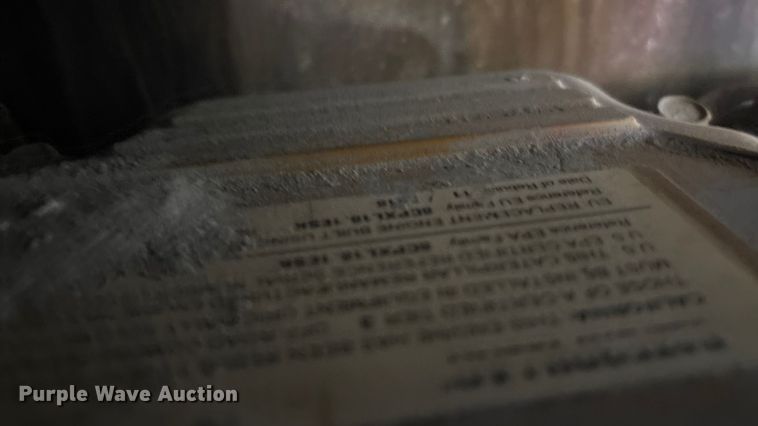 image for item DH8734 2007 Caterpillar 988H wheel loader