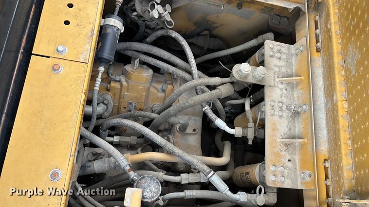 image for item DH8734 2007 Caterpillar 988H wheel loader
