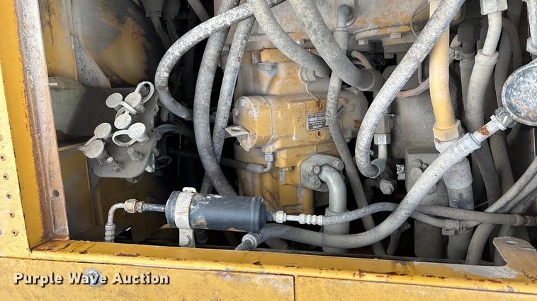 image for item DH8734 2007 Caterpillar 988H wheel loader