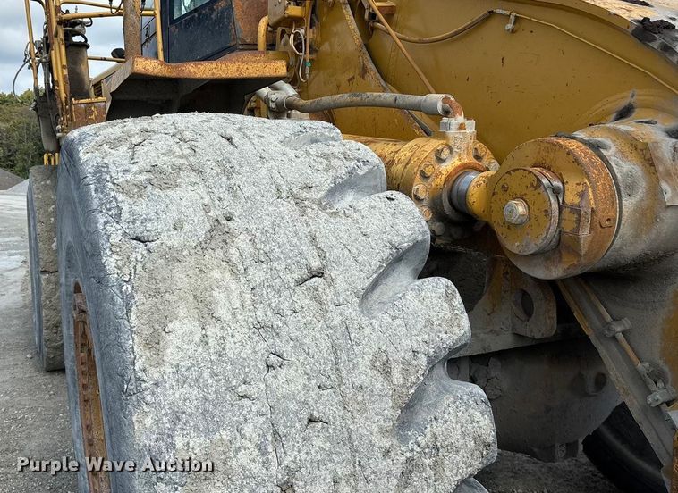 image for item DH8734 2007 Caterpillar 988H wheel loader