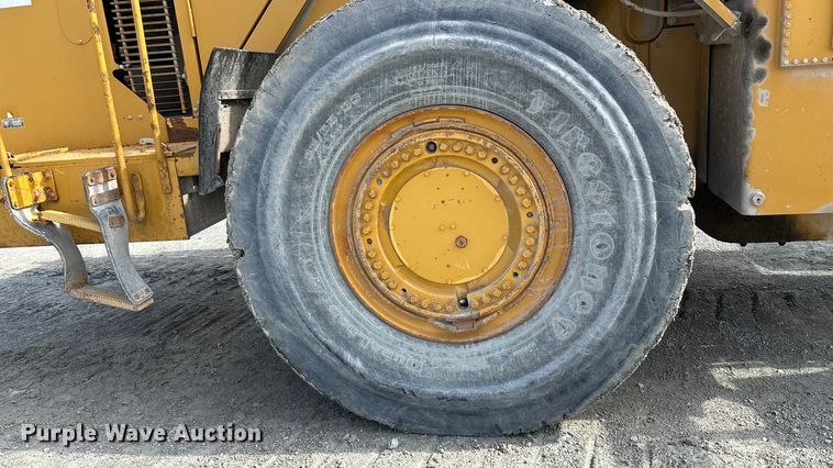 image for item DH8734 2007 Caterpillar 988H wheel loader
