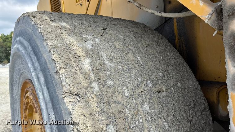 image for item DH8734 2007 Caterpillar 988H wheel loader