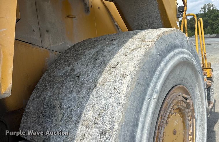 image for item DH8734 2007 Caterpillar 988H wheel loader