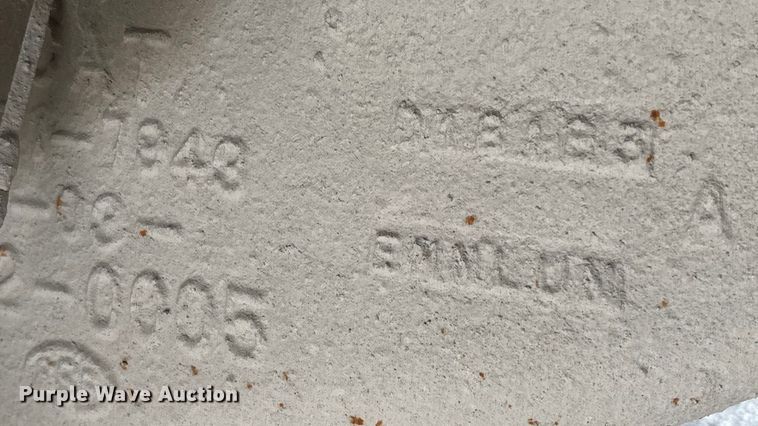 image for item DH8735 2010 Caterpillar 772 haul truck