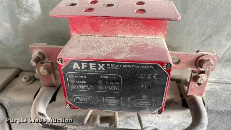 image for item DH8735 2010 Caterpillar 772 haul truck