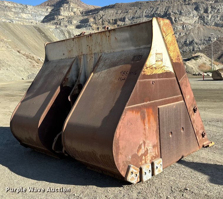 image for item DH8736 Caterpillar 114