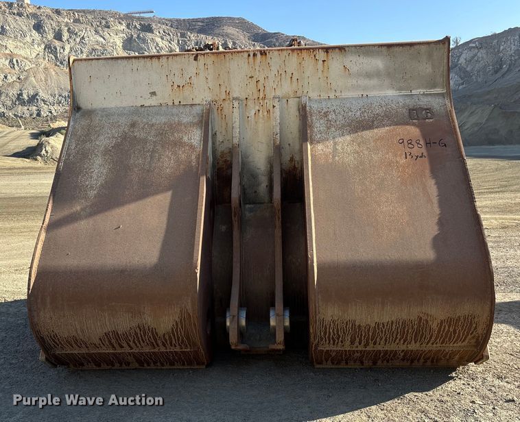 image for item DH8736 Caterpillar 114