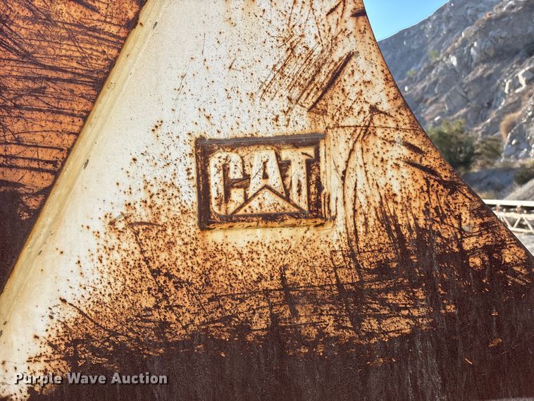 image for item DH8736 Caterpillar 114