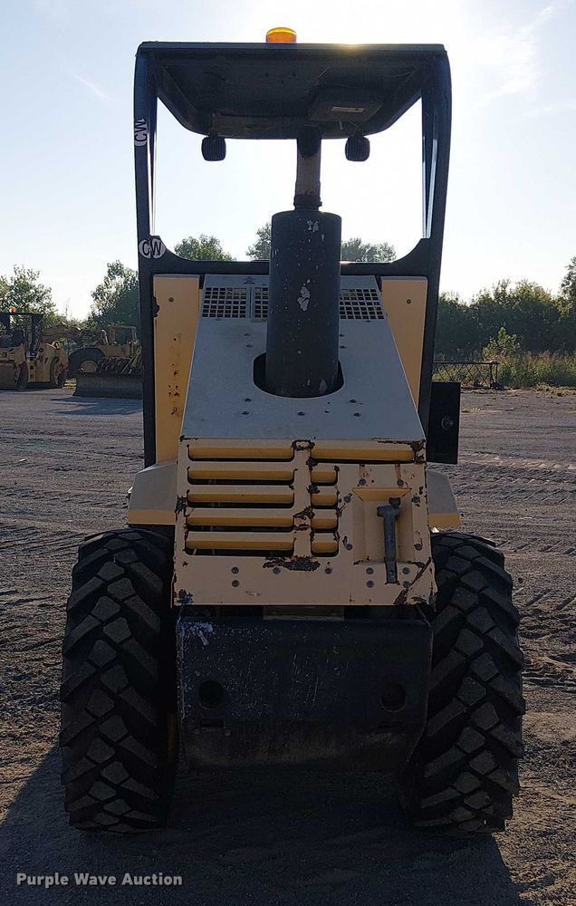 image for item DJ7803 2008 Bomag BW145DH-3 single drum vibratory roller