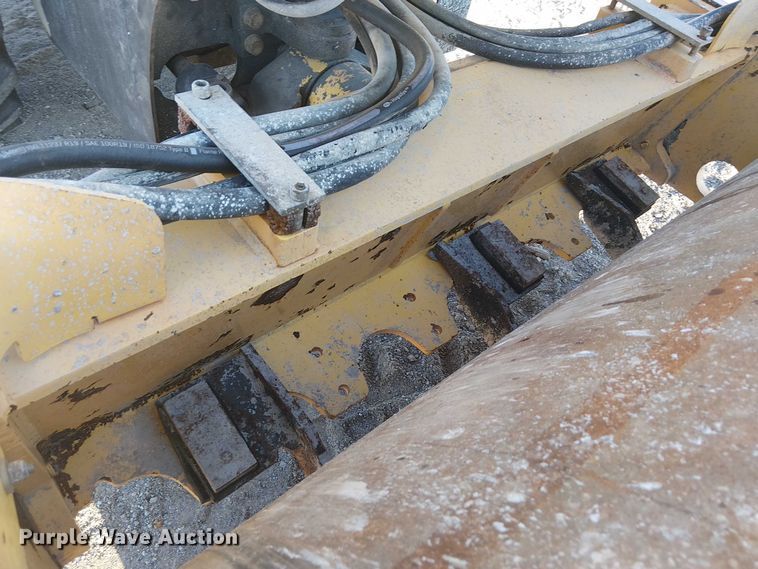 image for item DJ7803 2008 Bomag BW145DH-3 single drum vibratory roller