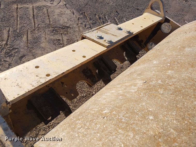 image for item DJ7803 2008 Bomag BW145DH-3 single drum vibratory roller