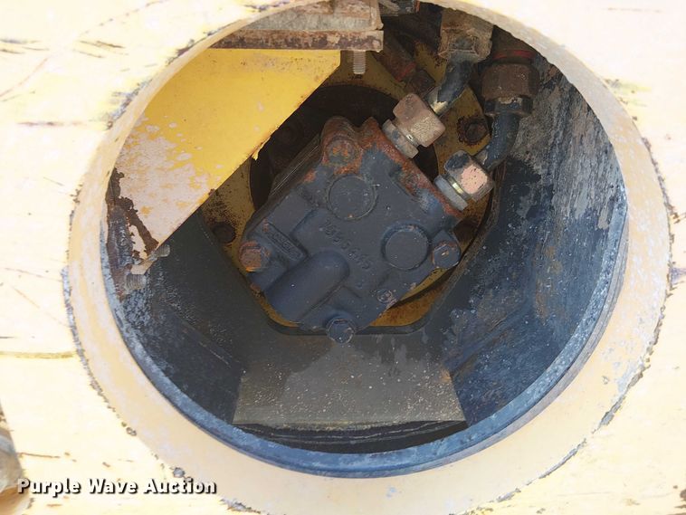 image for item DJ7803 2008 Bomag BW145DH-3 single drum vibratory roller