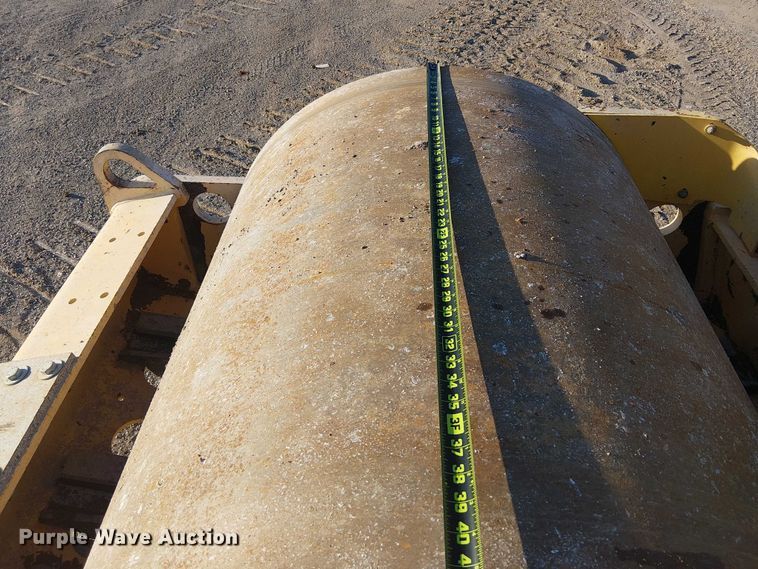 image for item DJ7803 2008 Bomag BW145DH-3 single drum vibratory roller